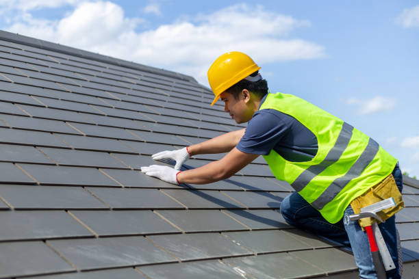 Best Rubber Roofing (EPDM, TPO)  in Larch Y, WA