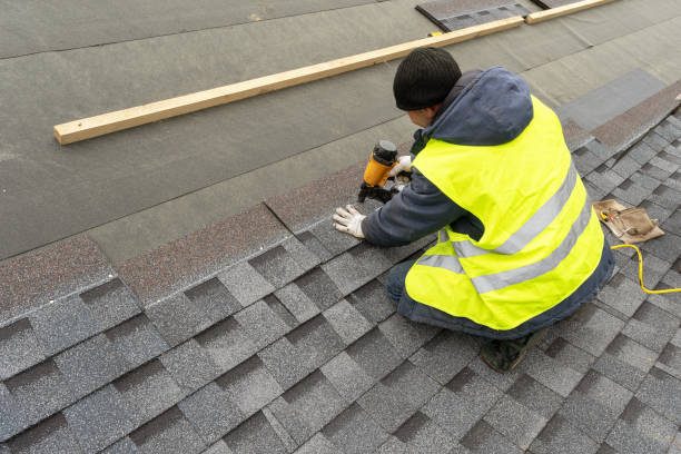 Best Metal Roofing Installation  in Larch Y, WA