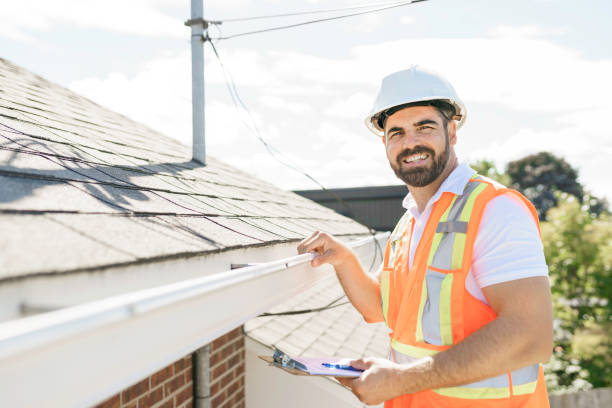 Best Emergency Roof Repair Services  in Larch Y, WA